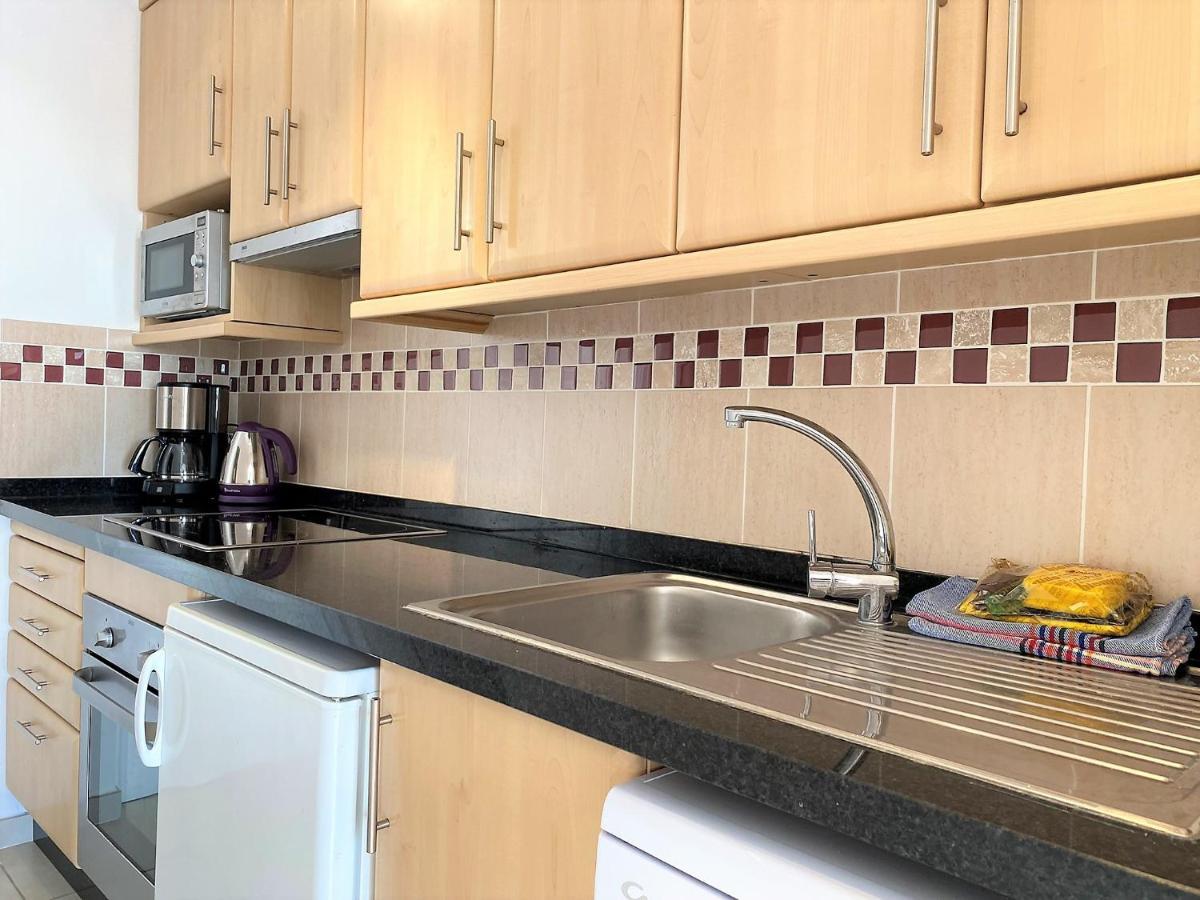 Naricha 3 Apartments Casasol เนร์คา ภายนอก รูปภาพ
