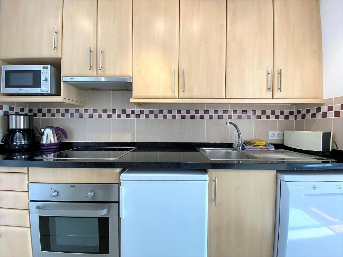 Naricha 3 Apartments Casasol เนร์คา ภายนอก รูปภาพ