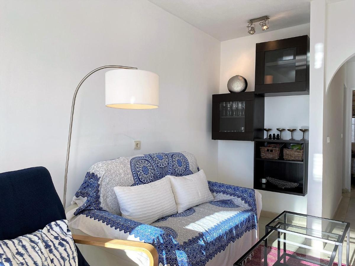 Naricha 3 Apartments Casasol เนร์คา ภายนอก รูปภาพ