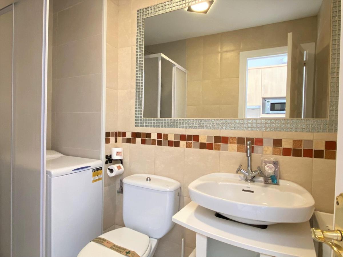 Naricha 3 Apartments Casasol เนร์คา ภายนอก รูปภาพ